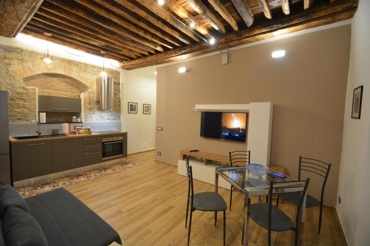 Vico Durazzo Apartment 제노바 외부 사진