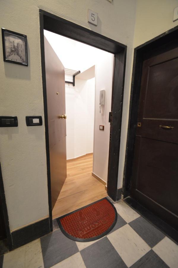 Vico Durazzo Apartment 제노바 외부 사진