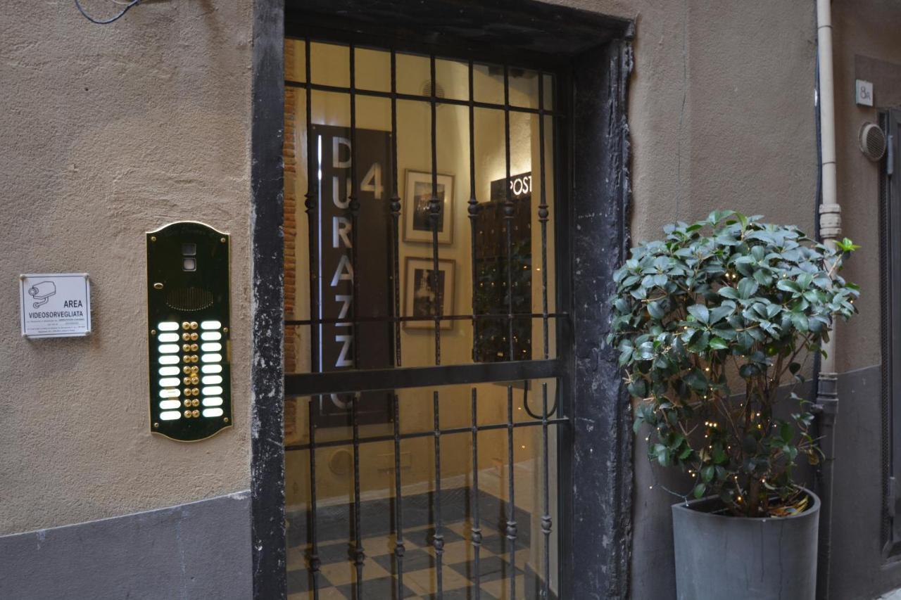 Vico Durazzo Apartment 제노바 외부 사진