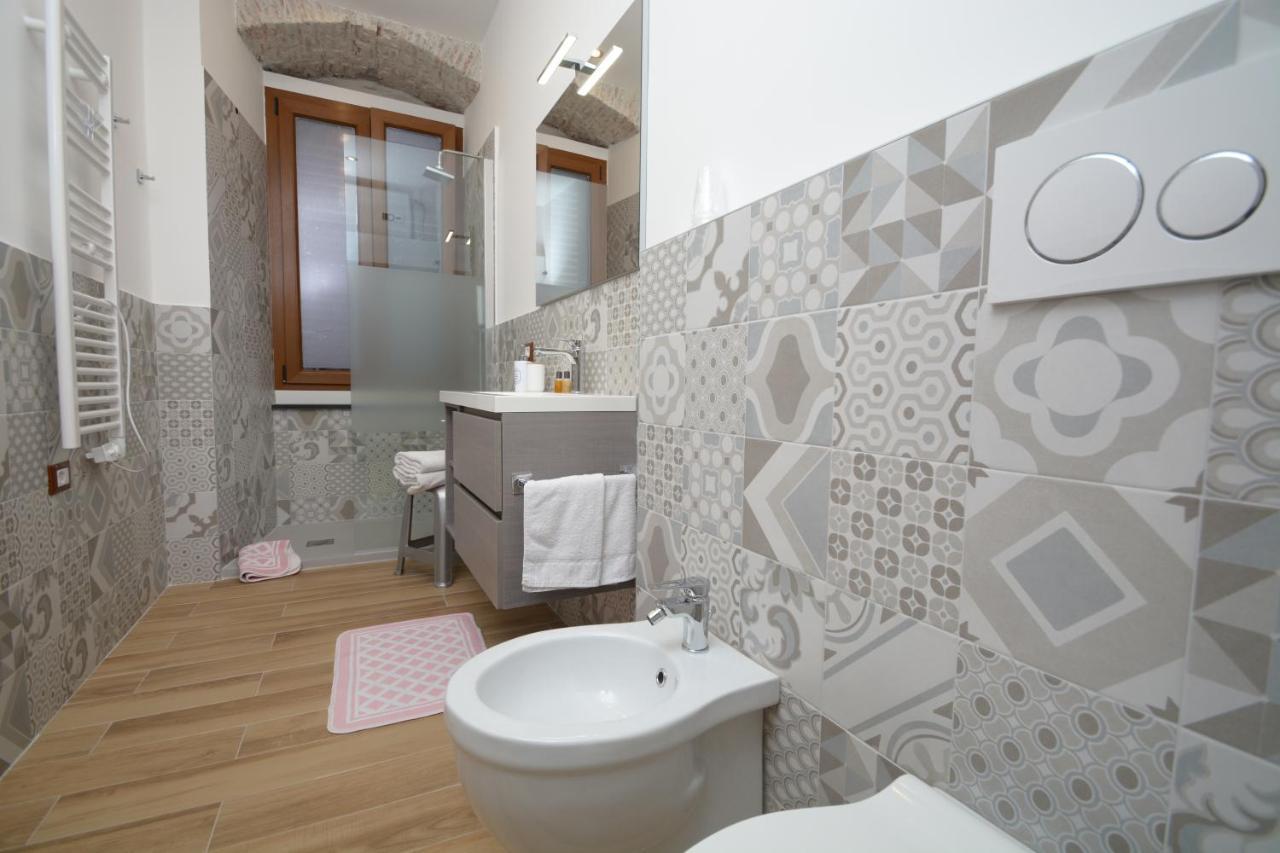 Vico Durazzo Apartment 제노바 외부 사진