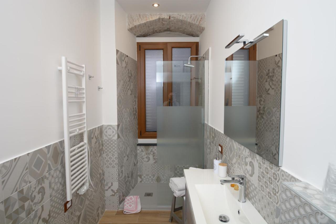 Vico Durazzo Apartment 제노바 외부 사진