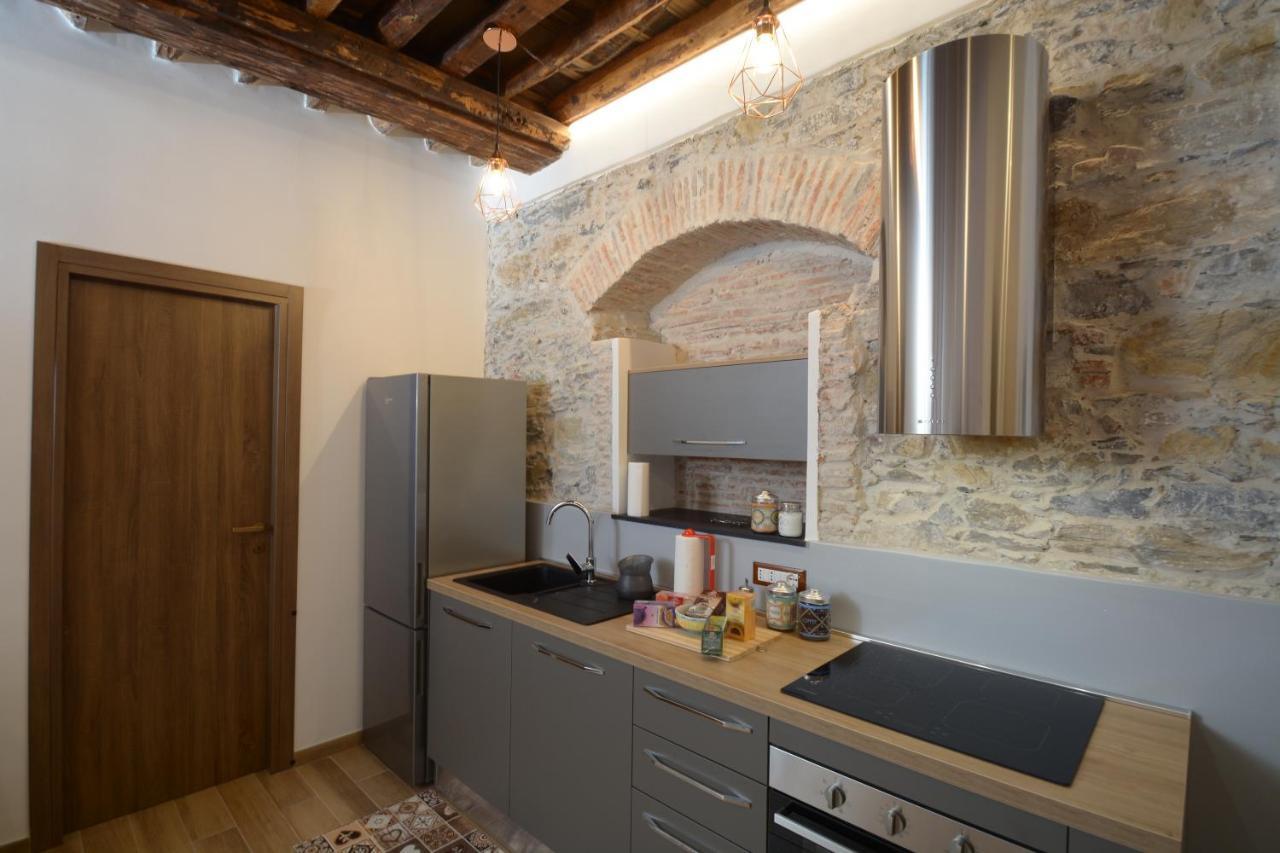 Vico Durazzo Apartment 제노바 외부 사진