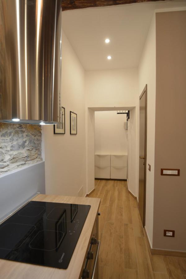 Vico Durazzo Apartment 제노바 외부 사진