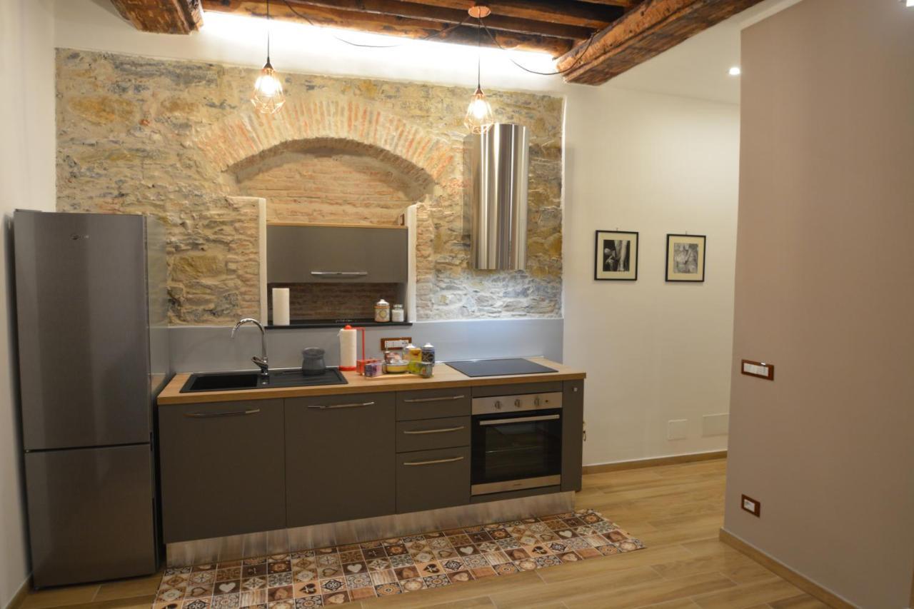 Vico Durazzo Apartment 제노바 외부 사진