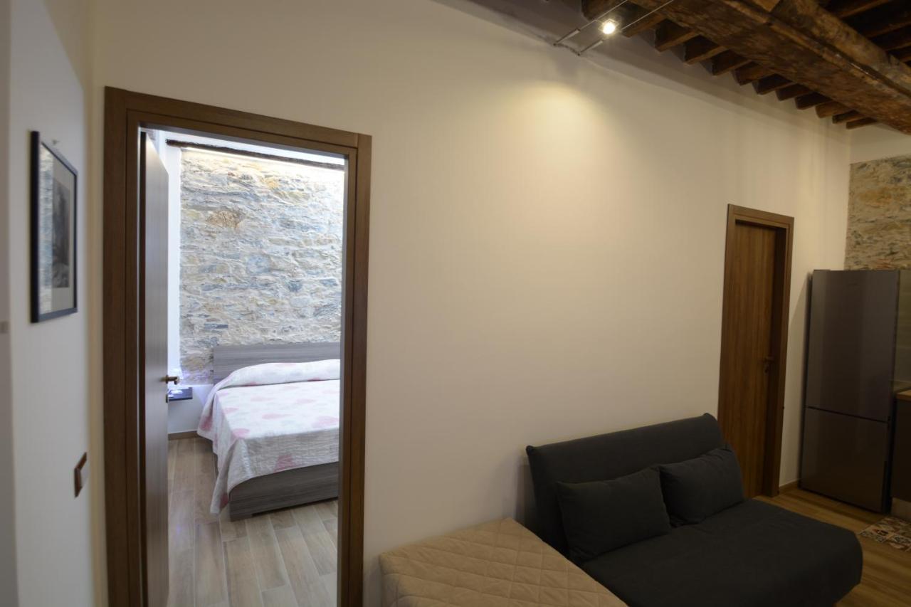 Vico Durazzo Apartment 제노바 외부 사진