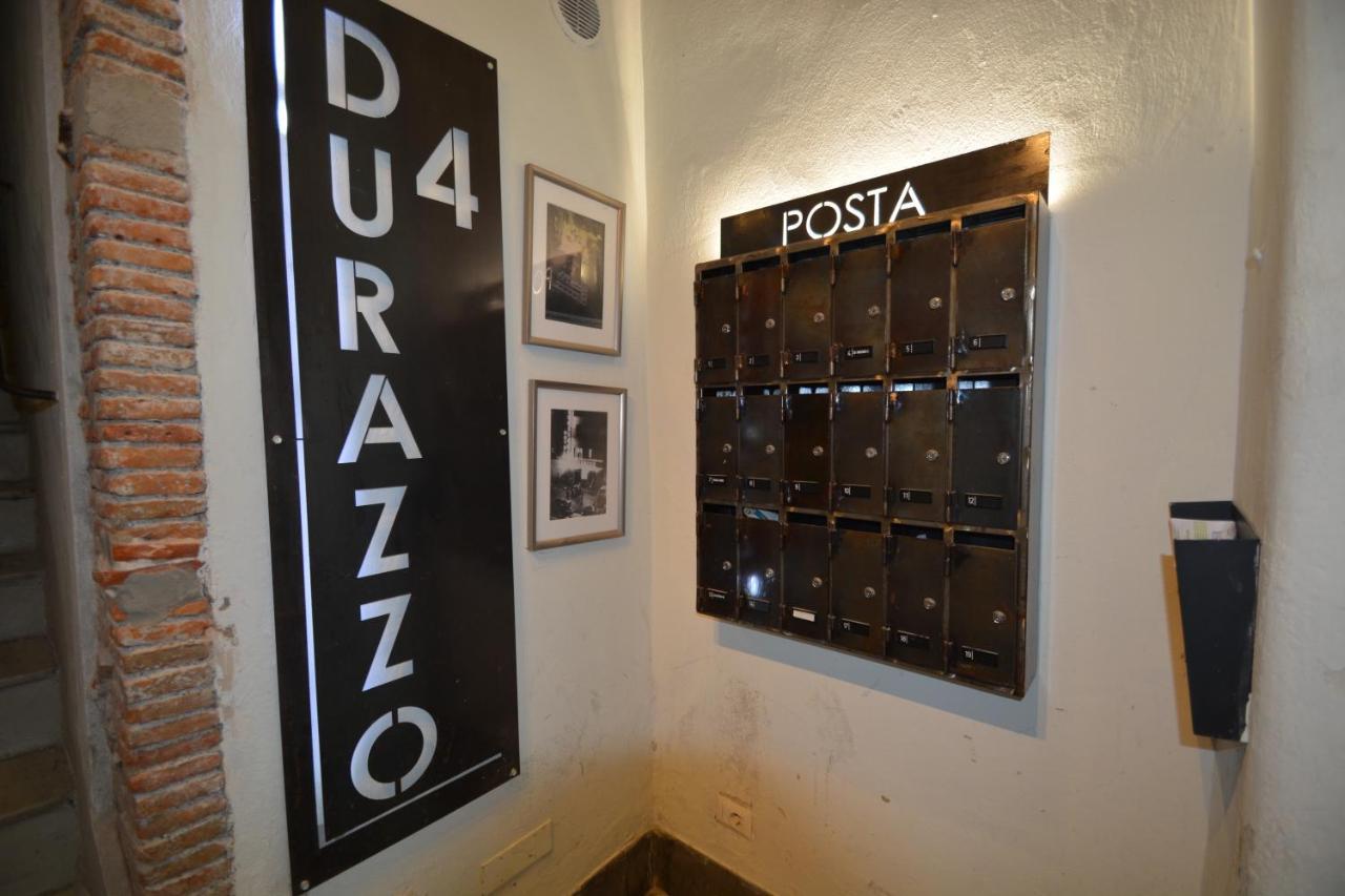 Vico Durazzo Apartment 제노바 외부 사진