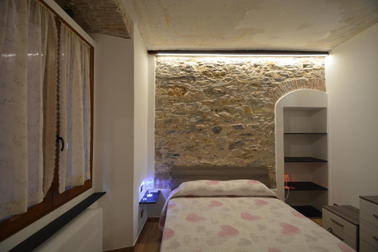 Vico Durazzo Apartment 제노바 외부 사진