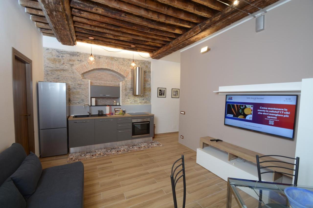Vico Durazzo Apartment 제노바 외부 사진
