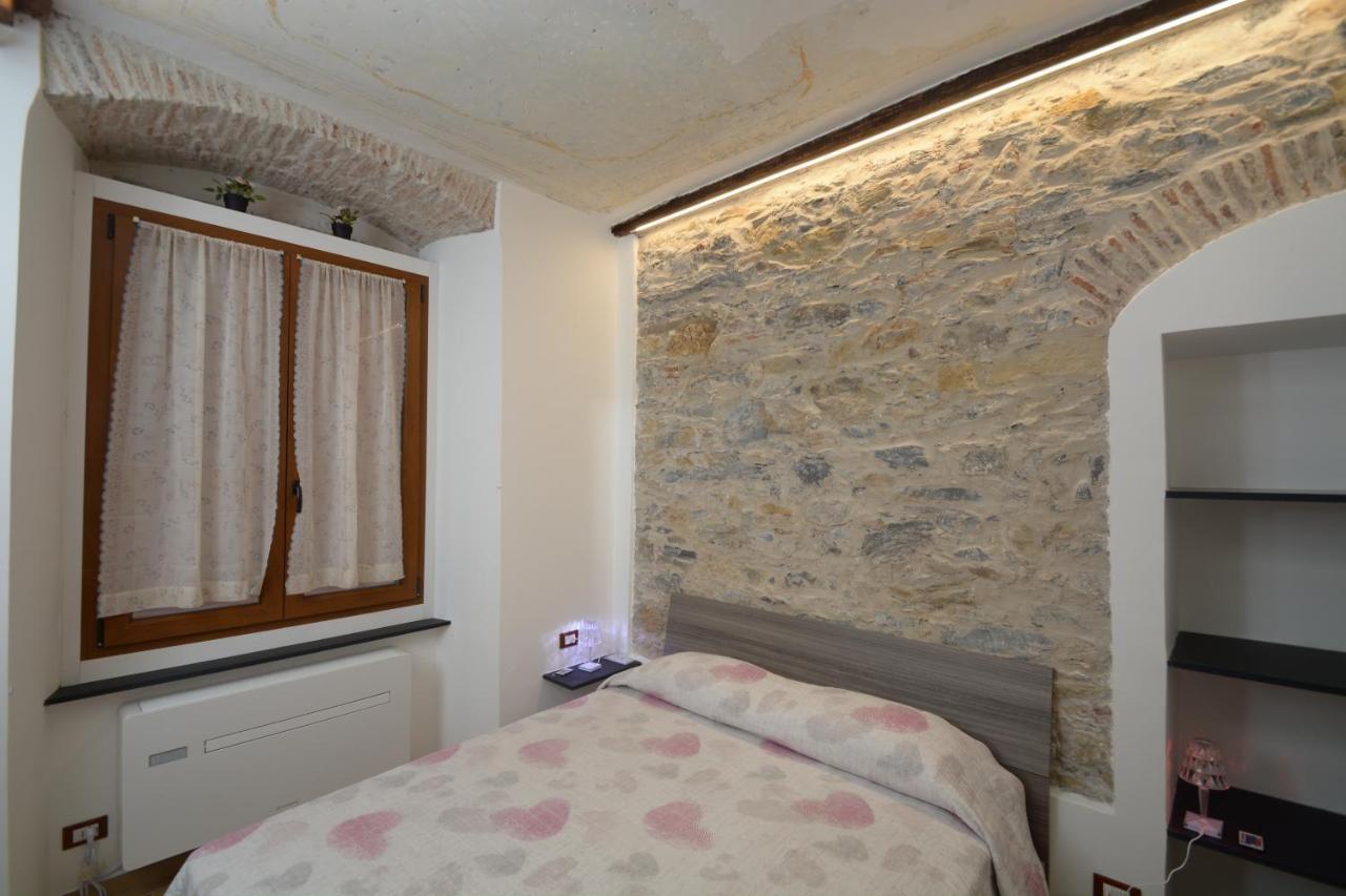 Vico Durazzo Apartment 제노바 외부 사진