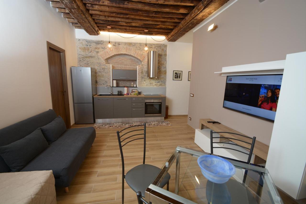 Vico Durazzo Apartment 제노바 외부 사진