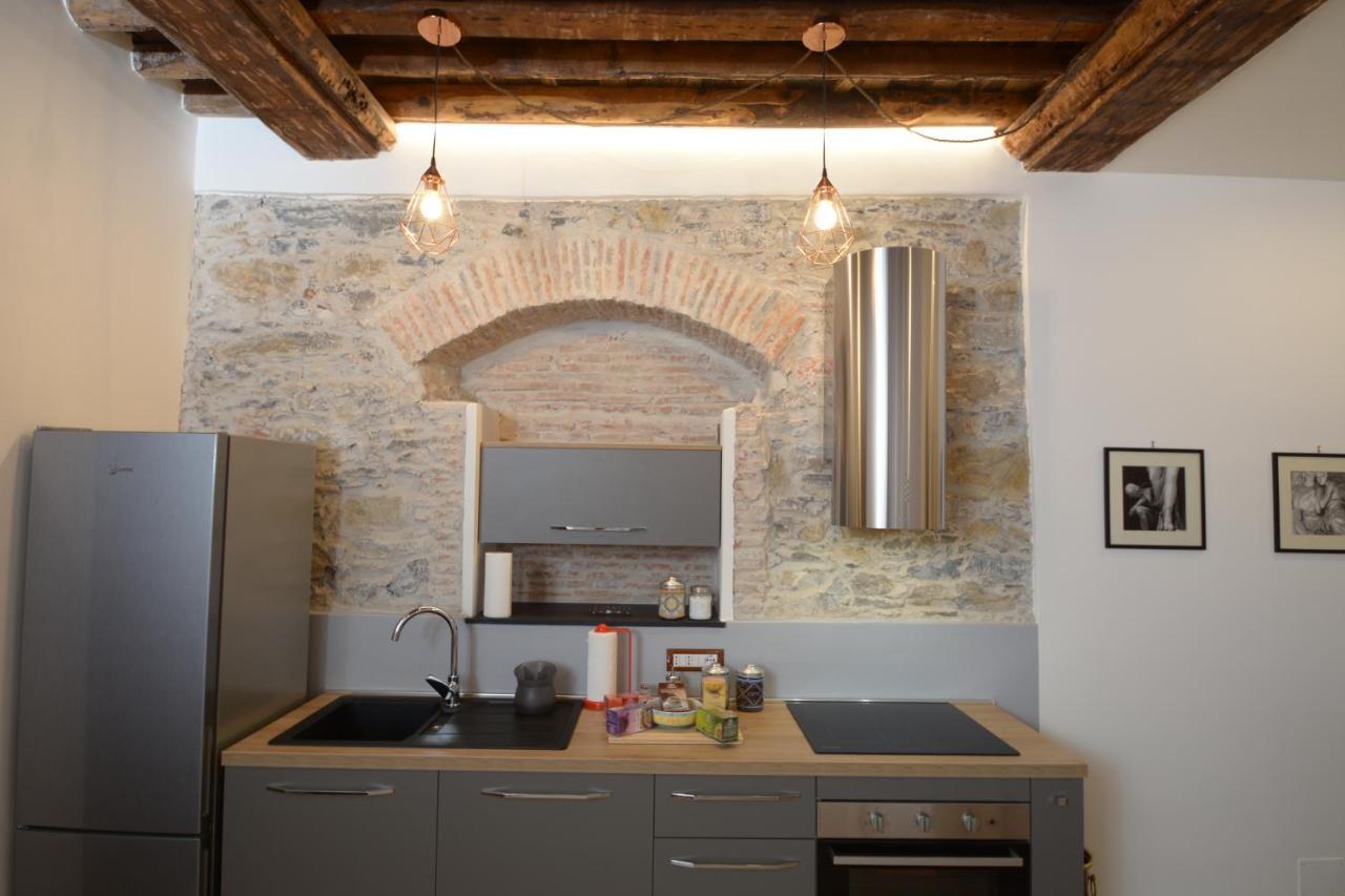 Vico Durazzo Apartment 제노바 외부 사진