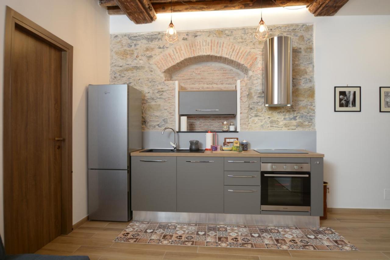 Vico Durazzo Apartment 제노바 외부 사진