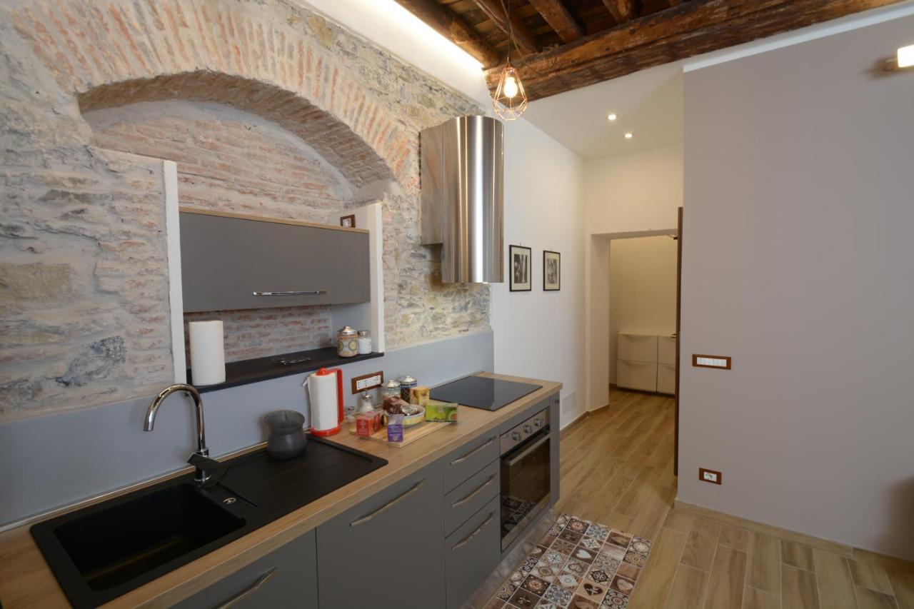 Vico Durazzo Apartment 제노바 외부 사진