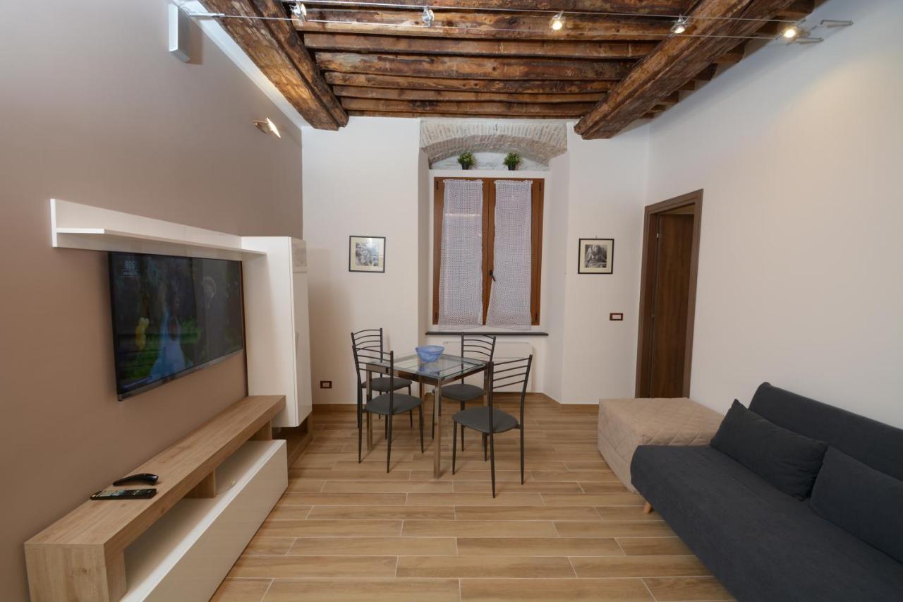 Vico Durazzo Apartment 제노바 외부 사진