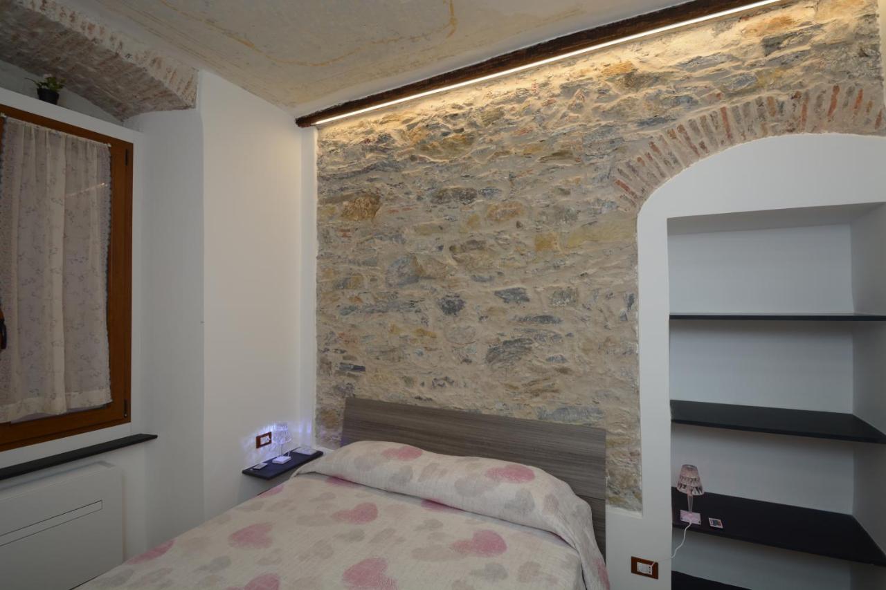 Vico Durazzo Apartment 제노바 외부 사진