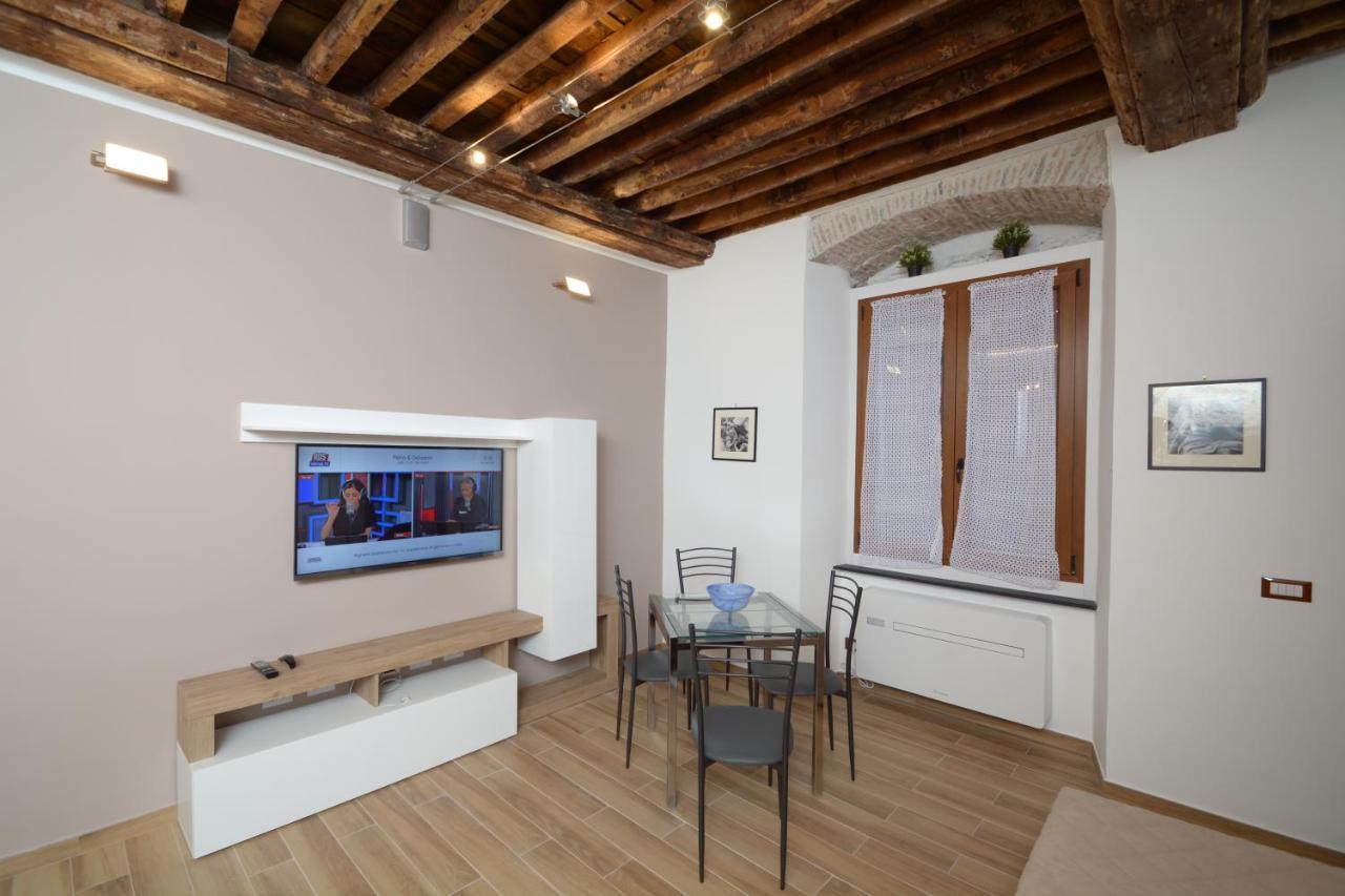 Vico Durazzo Apartment 제노바 외부 사진
