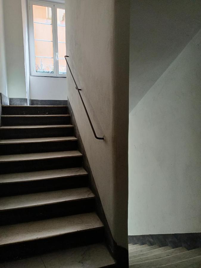 Vico Durazzo Apartment 제노바 외부 사진