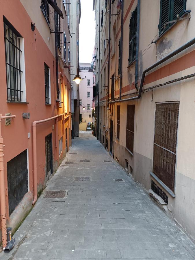 Vico Durazzo Apartment 제노바 외부 사진