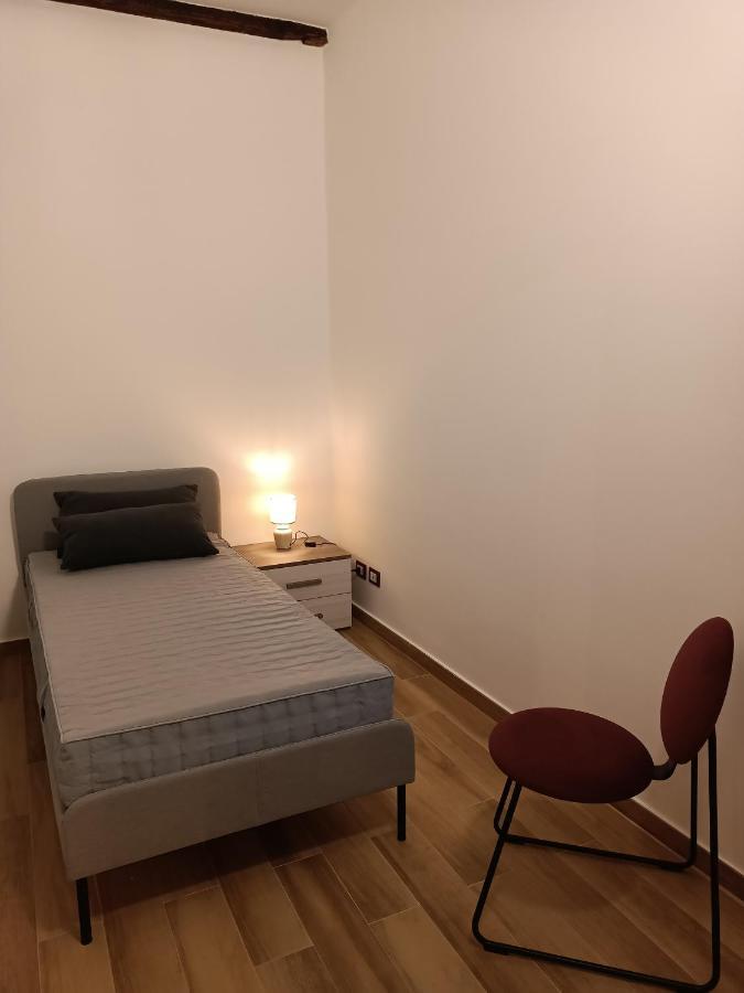 Vico Durazzo Apartment 제노바 외부 사진
