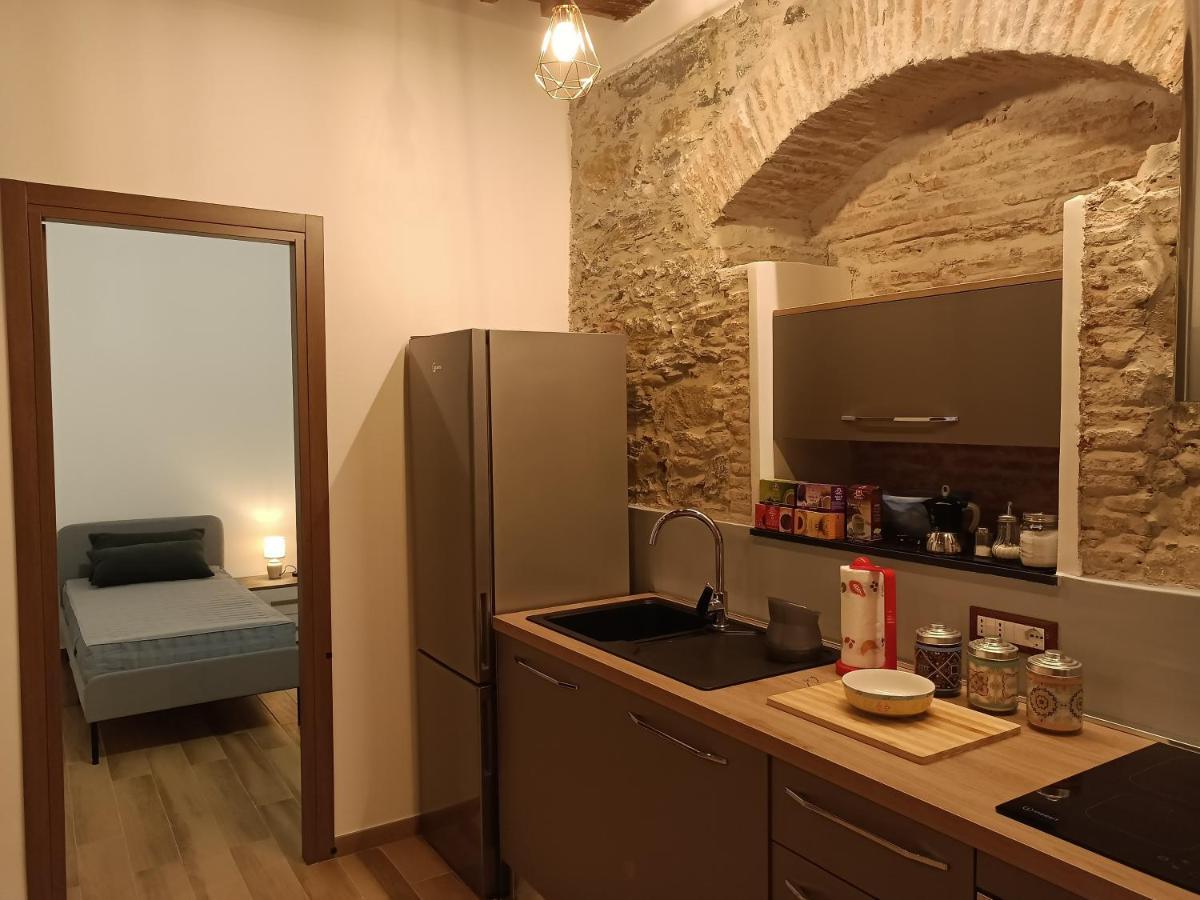 Vico Durazzo Apartment 제노바 외부 사진