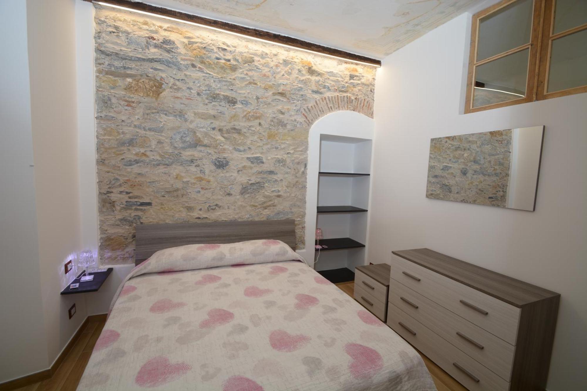 Vico Durazzo Apartment 제노바 외부 사진